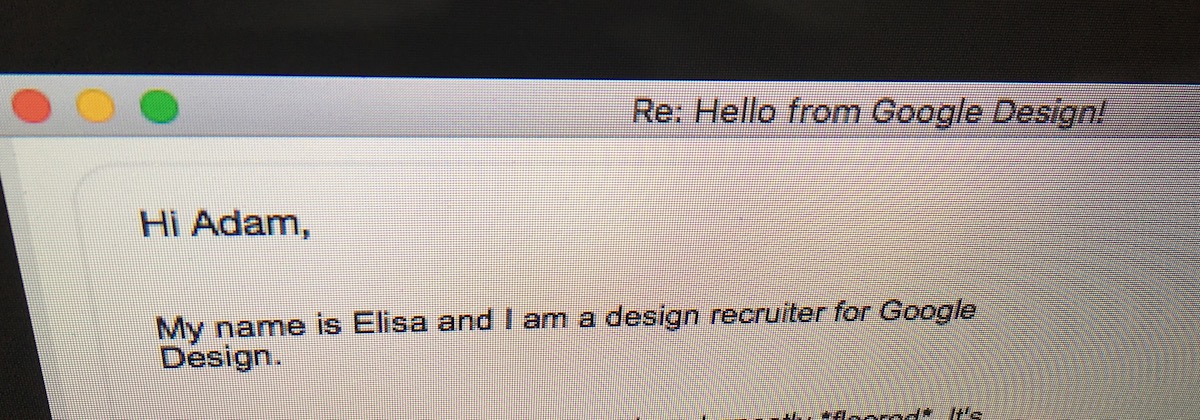 Recruiter